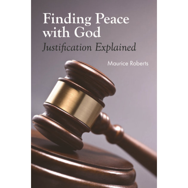 Finding Peace With God