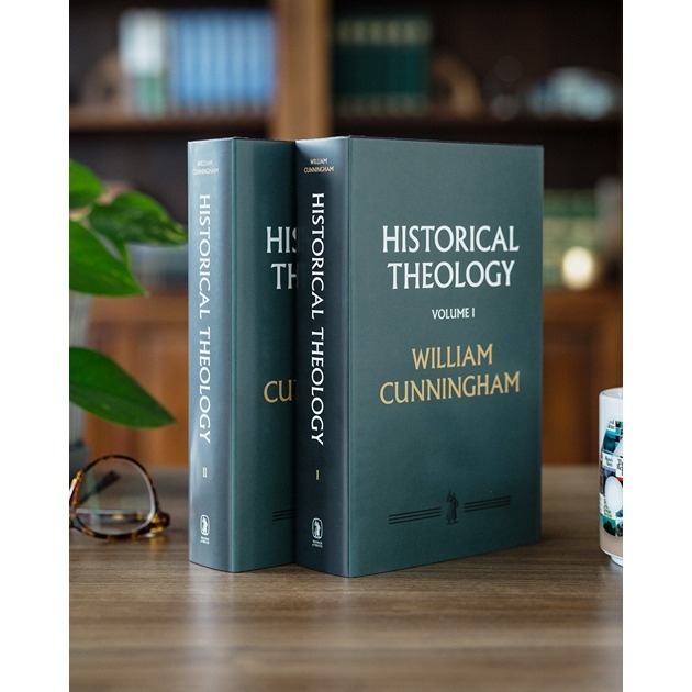 Historical Theology - Two Volume Set