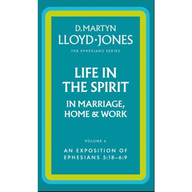 Life In The Spirit (ephesians5:18-6:9)