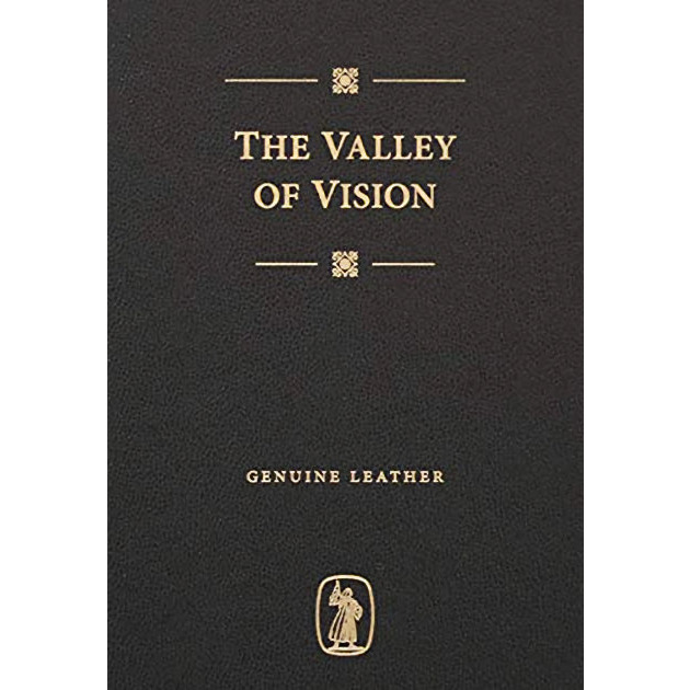 The Valley Of Vision - Genuine Leather