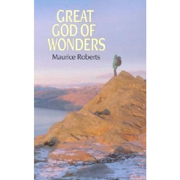 Great God Of Wonders