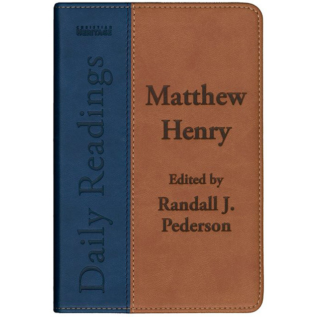 Matthew Henry Daily Readings Edited