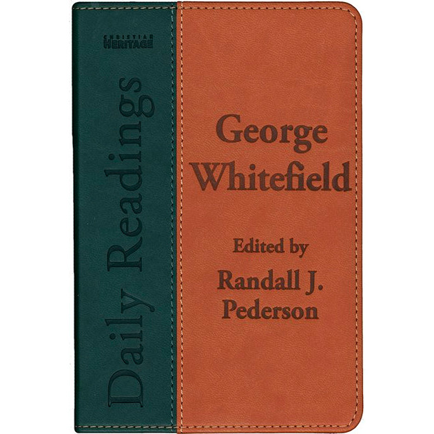 George Whitfield Daily Readings