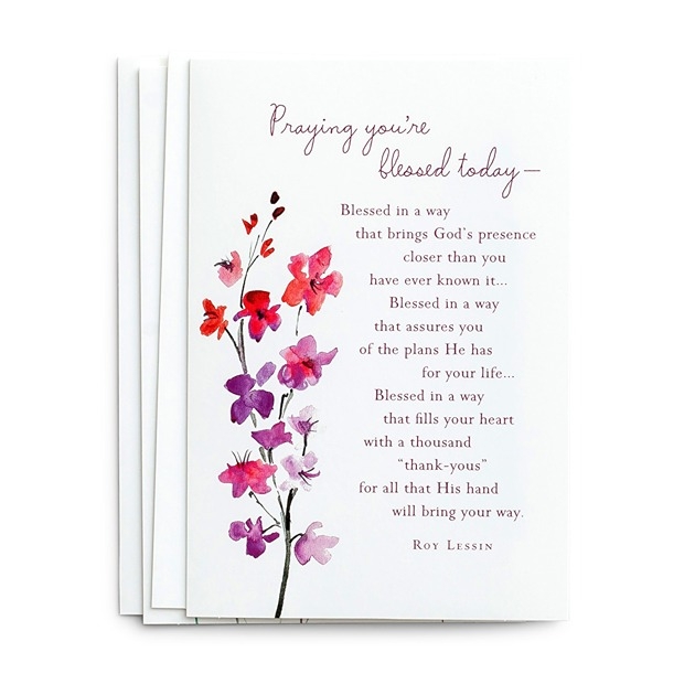 Praying For You Box: Roy Lessin