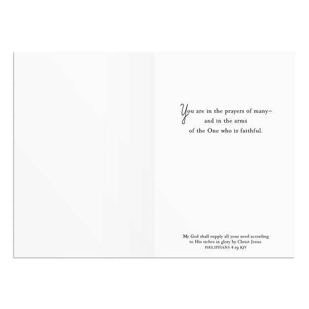 Praying For You Box: Roy Lessin