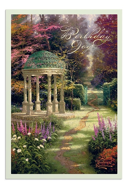 Birthday Box: Kinkade 