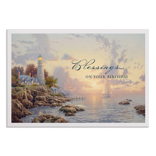 Birthday Box: Kinkade 