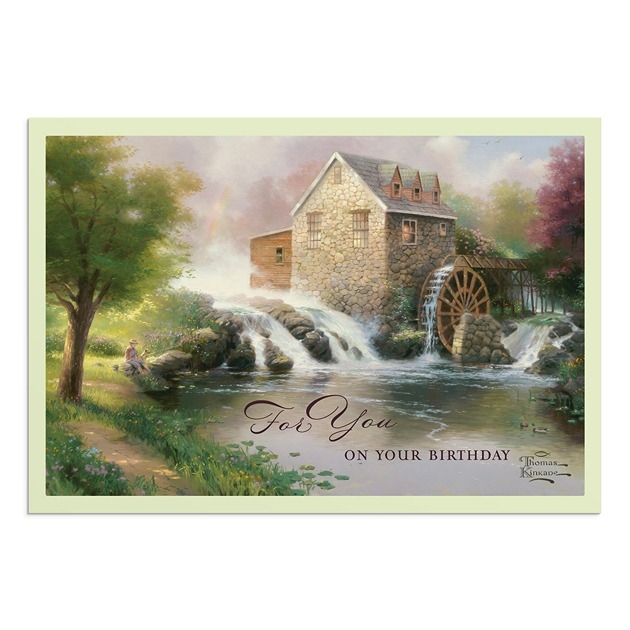 Birthday Box: Kinkade 