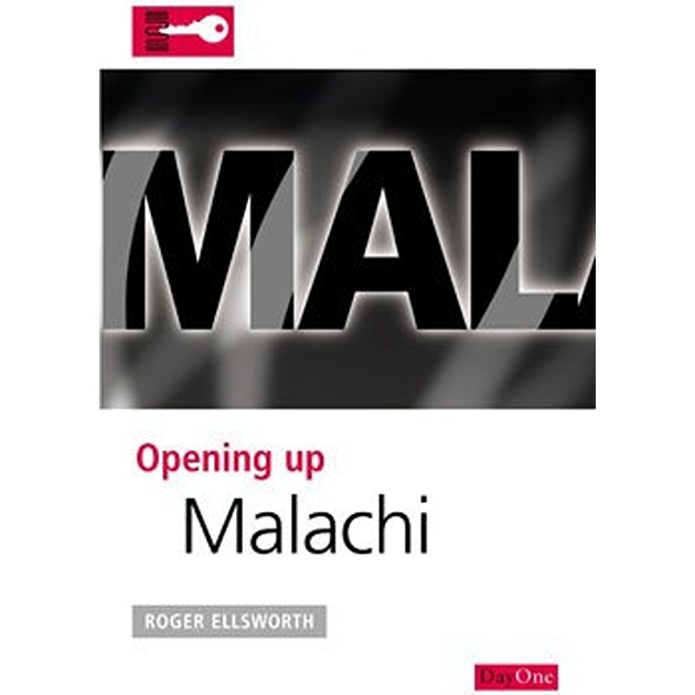 Opening Up Malachi
