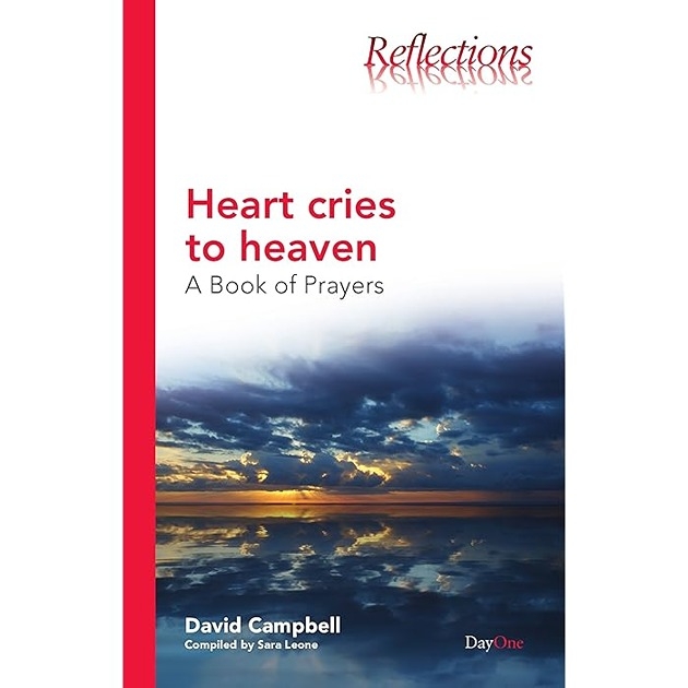 Heart Cries To Heaven A Book Of Prayers