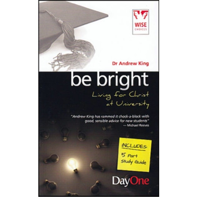 Be Bright Living For Christ At University