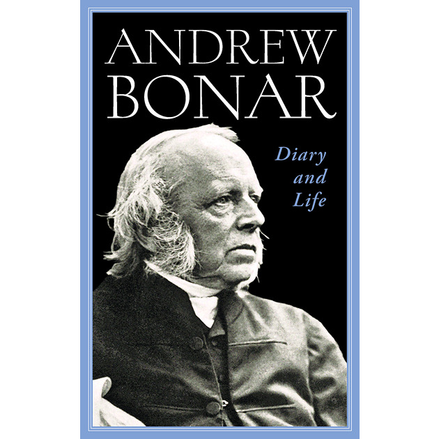 Andrew Bonar Diary And Life