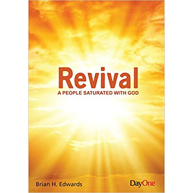 Revival - A People Saturated With God