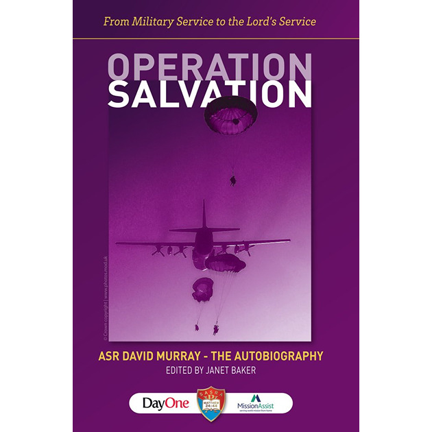 Sasra Operation Salvation From Military Service To The Lord's Service
