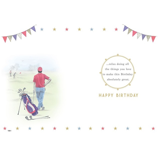 Open Birthday - Golf [6]