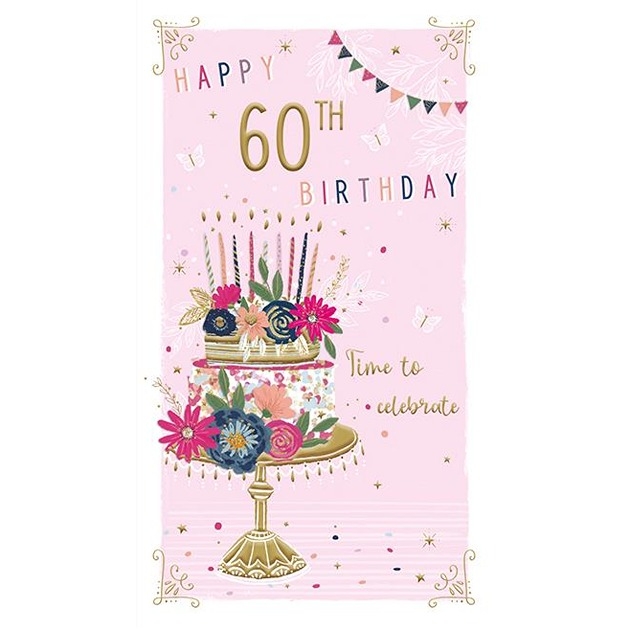 60th Birthday - Female [6]
