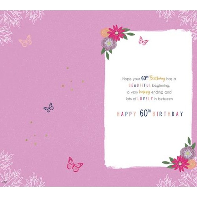 60th Birthday - Female [6]