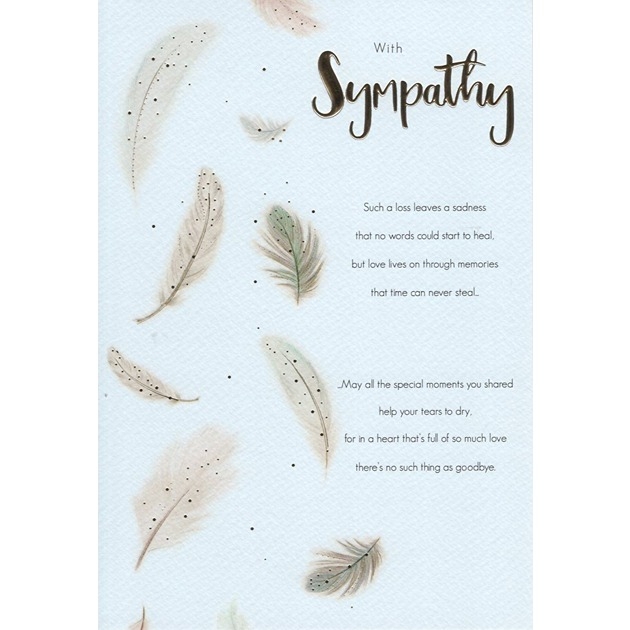 Sympathy Open - Feathers (6)