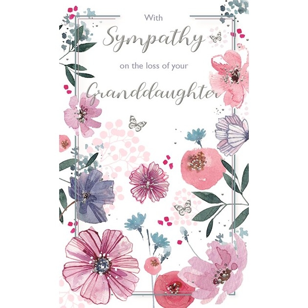 Sympathy: Granddaughter (6)