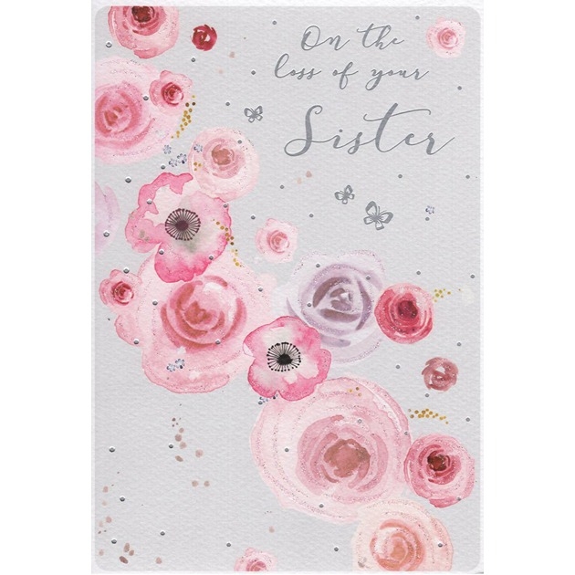 Sympathy Sister: Grey & Pink (6)