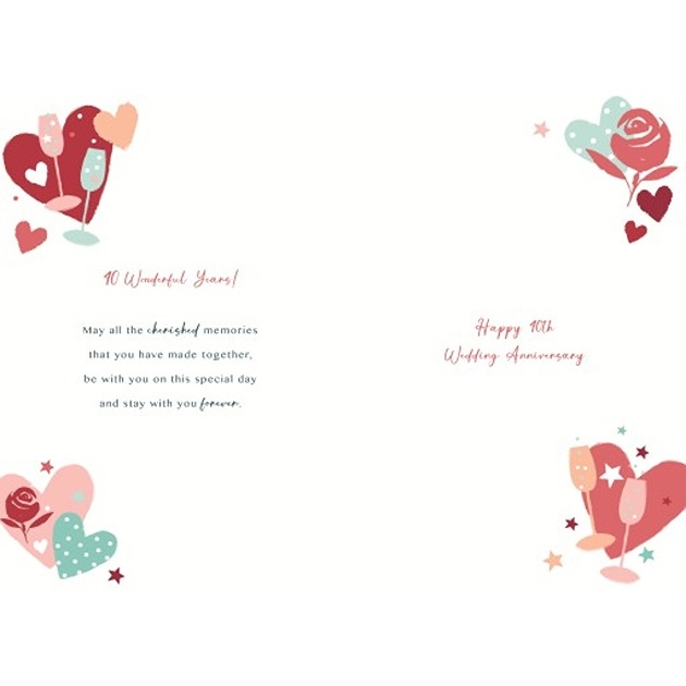 Ruby Anniversary - Heart [6]