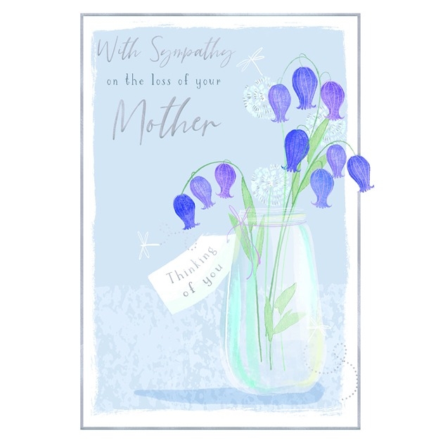 Sympathy: Loss Of Mother