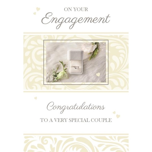 On Your Engagement [6]