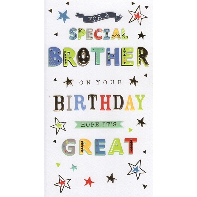 Brother - Birthday [6]