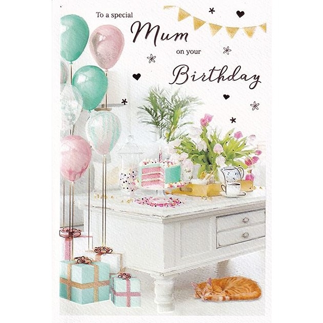Special Mum - Birthday [6]