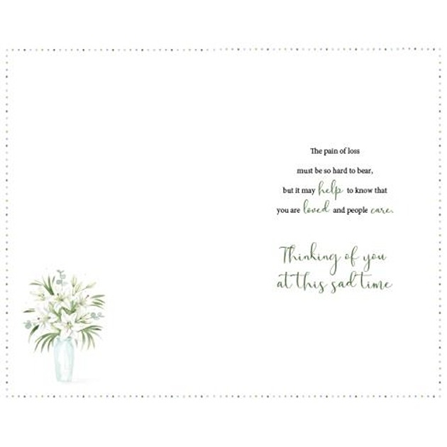 Sympathy Wife - Lillies [6]