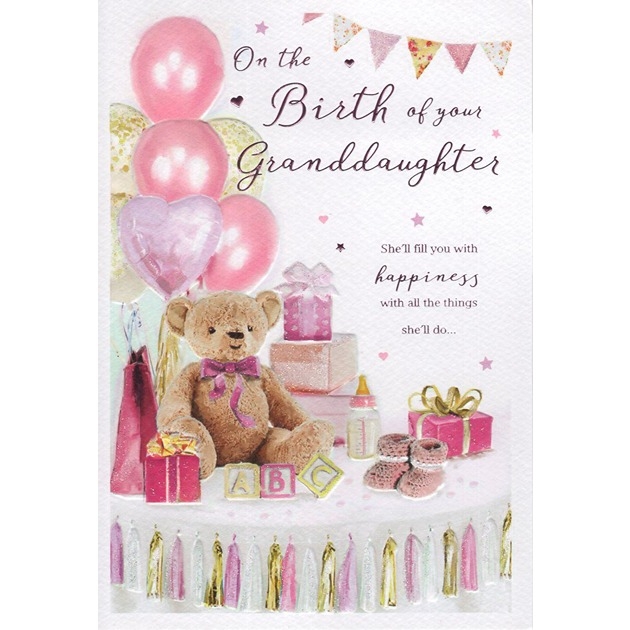 Birth Grandaughter - Essence [6]