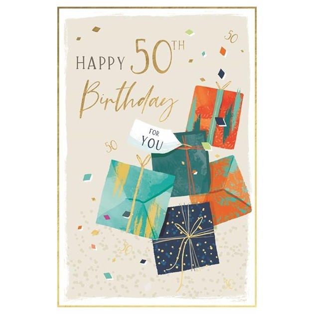 Happy 50th Birthday [6]