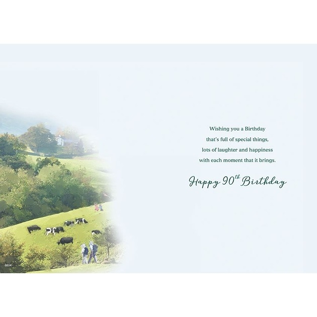 90th Birthday - Male [6]