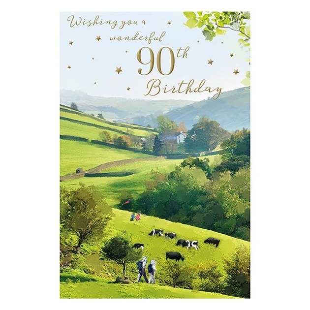 90th Birthday - Male [6]