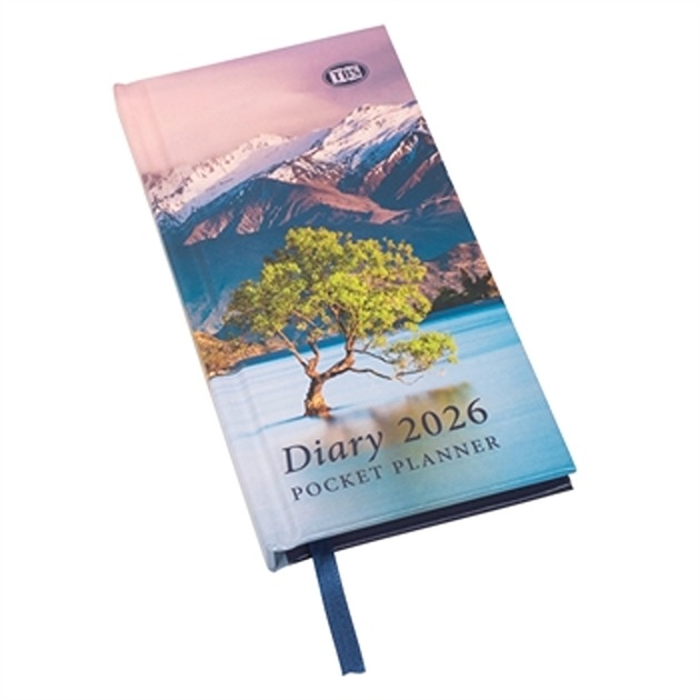 Pictorial Pocket Diary 2026