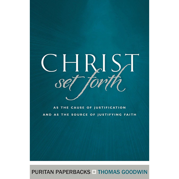 Christ Set Forth