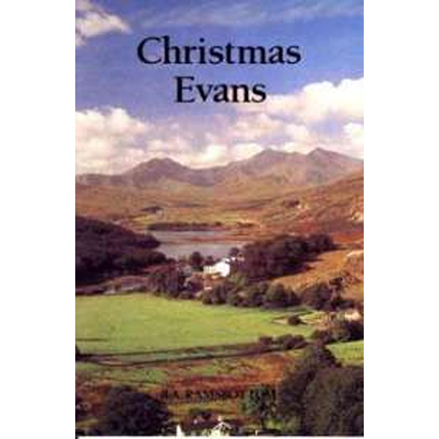 Christmas Evans