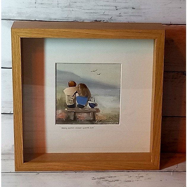 Eos 3 - Pebble Picture - Song of Solomon 8: 7