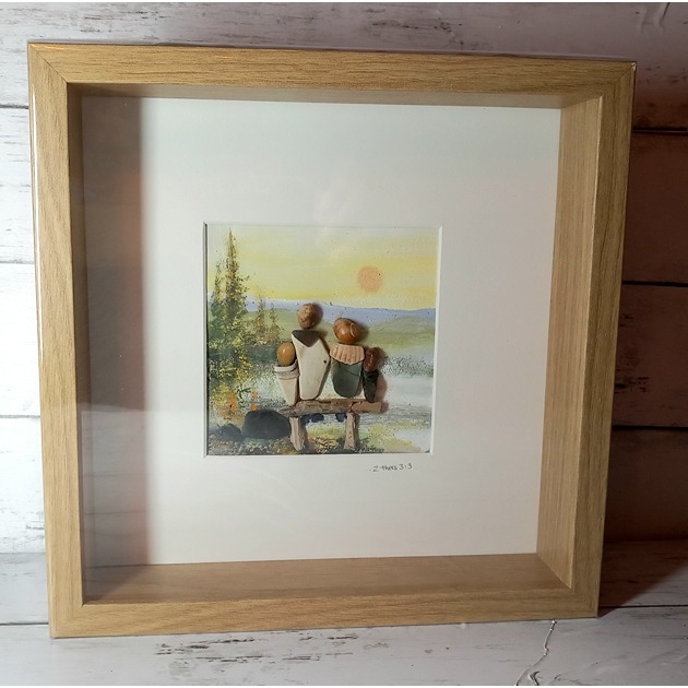 Eos 4 - Pebble Picture - 2 Thessalonians 3: 3