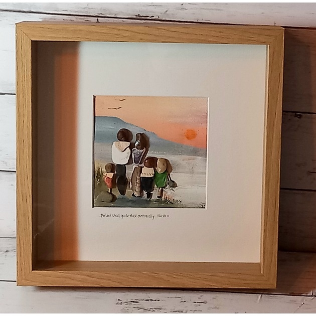 Eos 9 - Pebble Picture - Isaiah 58: 11