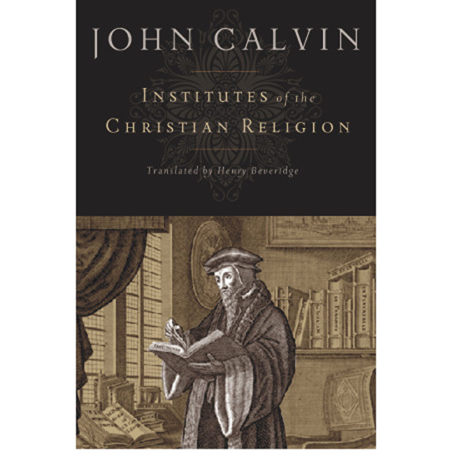 Institutes Of Christian Religion