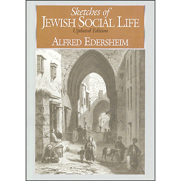 Sketches Of Jewish Social Life