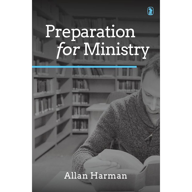 Preparation For The Ministry