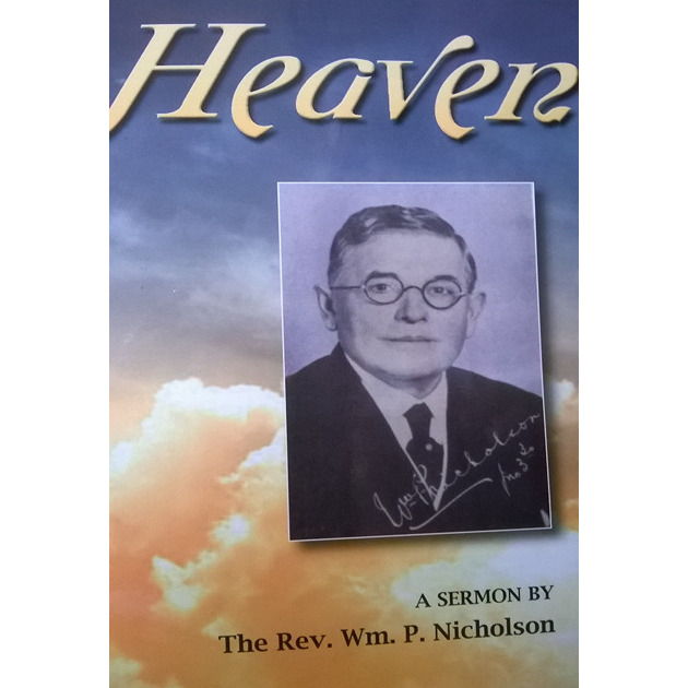 Heaven A Sermon 