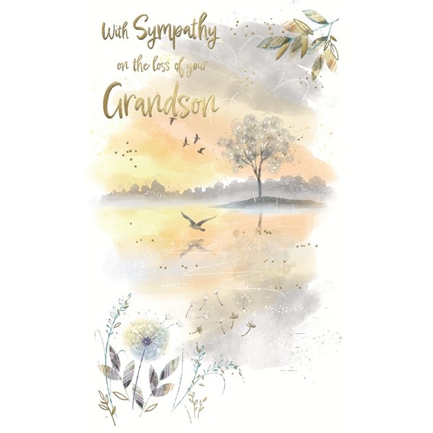 Sympathy - Grandson [6]