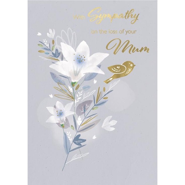 Sympathy - Mum [6]