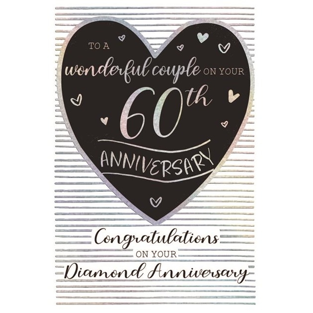 60th Anniversary - Wonderful Couple [6]