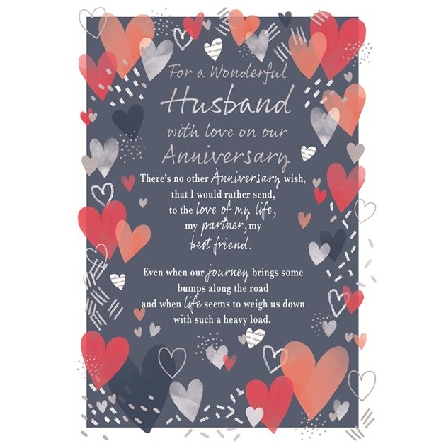 Husband Wedding Anniversary - Especially [6]