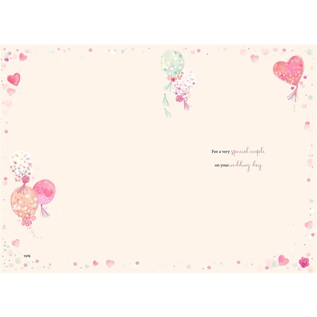 On Your Wedding Day - Congratulations [6]