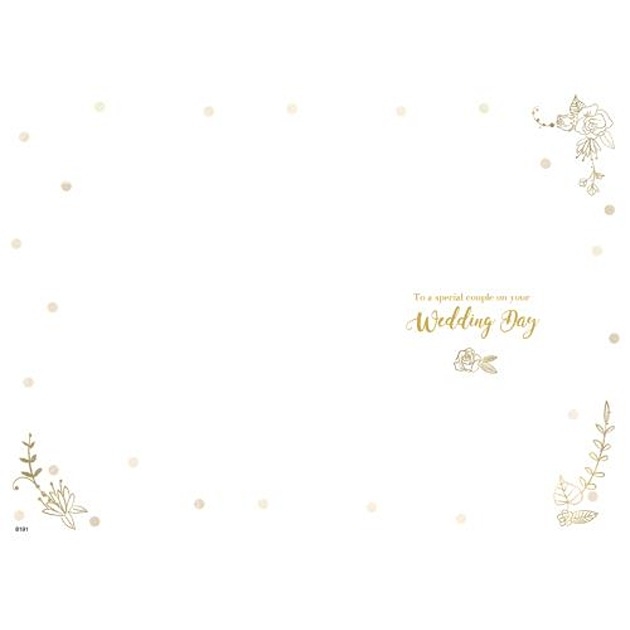 On Your Wedding Day - Heart [6]